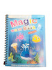 دفتر نقاشی جادویی مجیک واتر بوک CD826