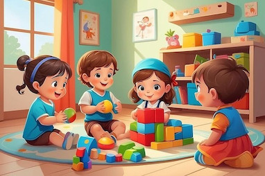 «چرا خرید اسباب‌بازی برای کودکان ضروری است؟ راهنمای والدین ایرانی برای انتخاب هوشمندانه»