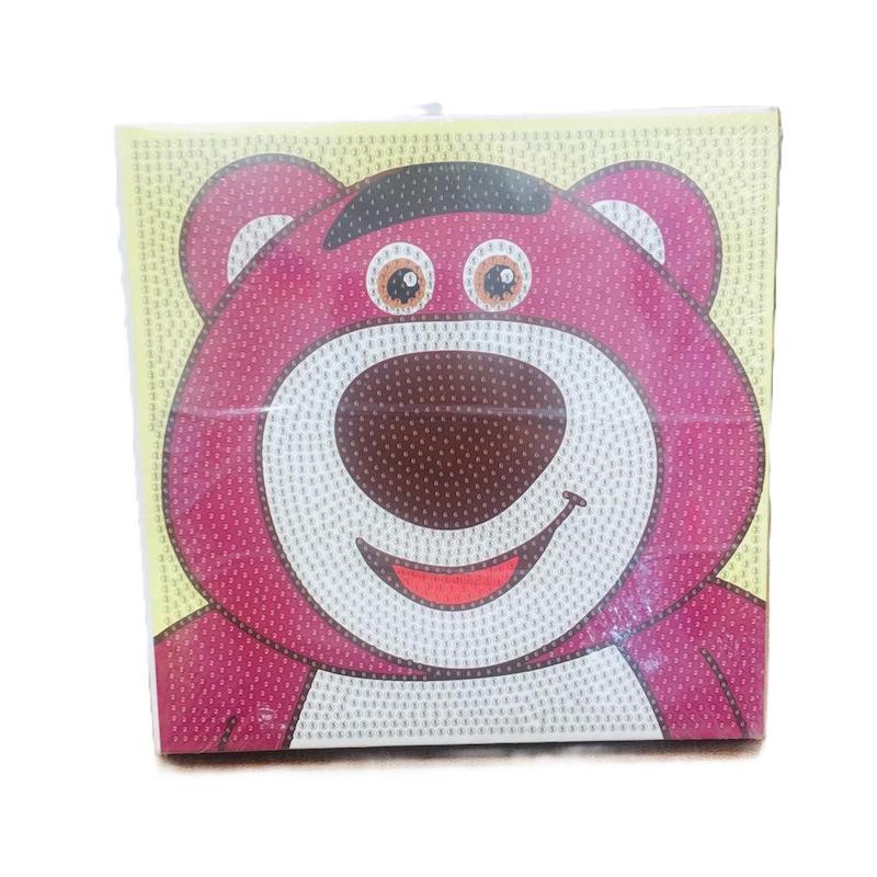 بوم نقاشی الماسی 20*20 سانریو 42223-2