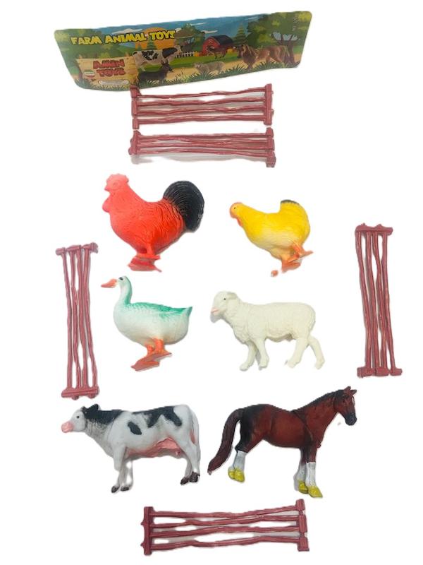 فیگور حیوانات مزرعه
