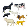 فیگور حیوانات میکس 7 عددی 729-7