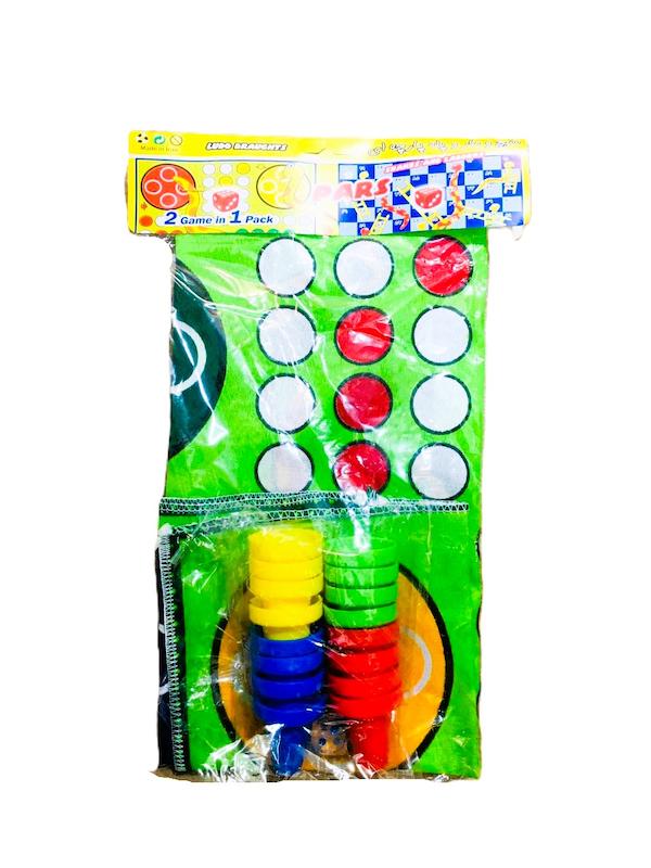 منچ و مارپله سایز بزرگ