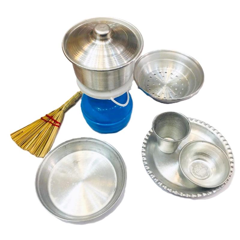 ست ظروف روحی 