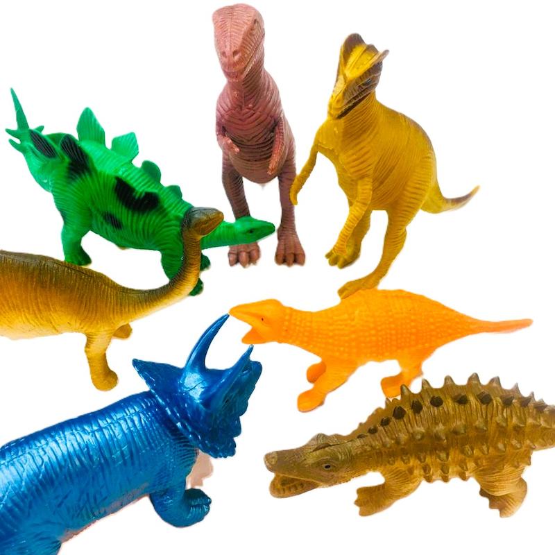 فیگور دایناسور 