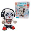 ربات موزیکال چراغدار پاندا