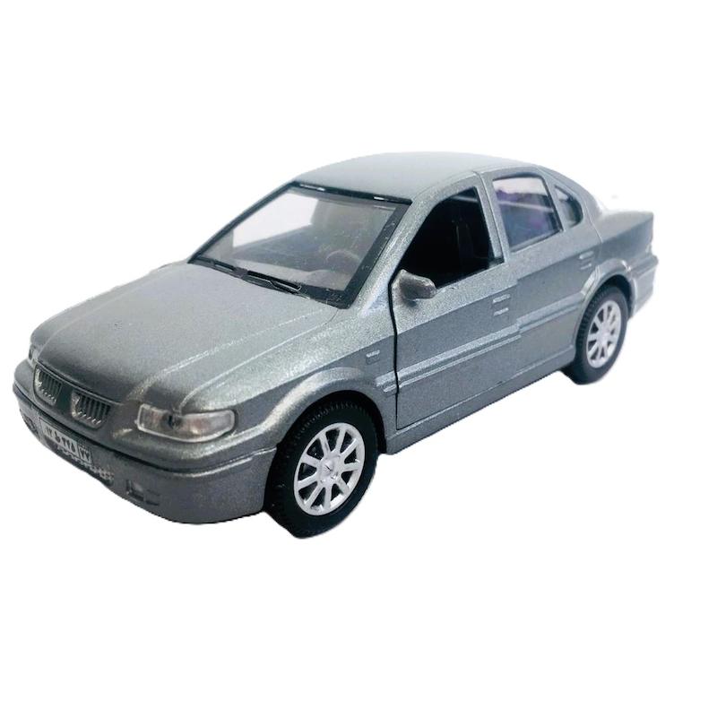 ماکت فلزی عقب کش سمند