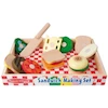 ست ساندویچ ساز چوبی 17 قطعه 0513 Melissa & Doug