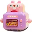 ماشین حیوانات کله فشاری PARKOUR CUTE PET HY-31