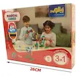 مکعب های جادویی 22 قطعه 3 در 1 زینگو CUBE 022