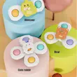 اسپینر جغجغه‌ای ۳ عددی کودک FXB-18 