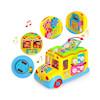 اتوبوس مدرسه فکری 796 Hola Toys