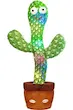 کاکتوس سخنگو رقصان شارژی 2251-2 WILD