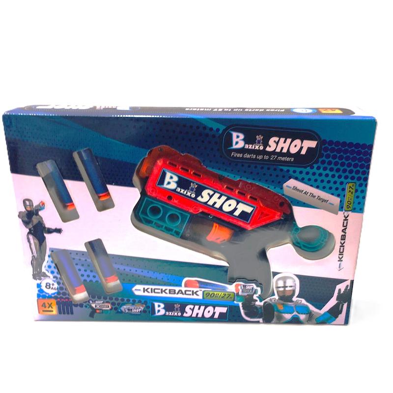 تفنگ کلت تیر ابری Bazixo