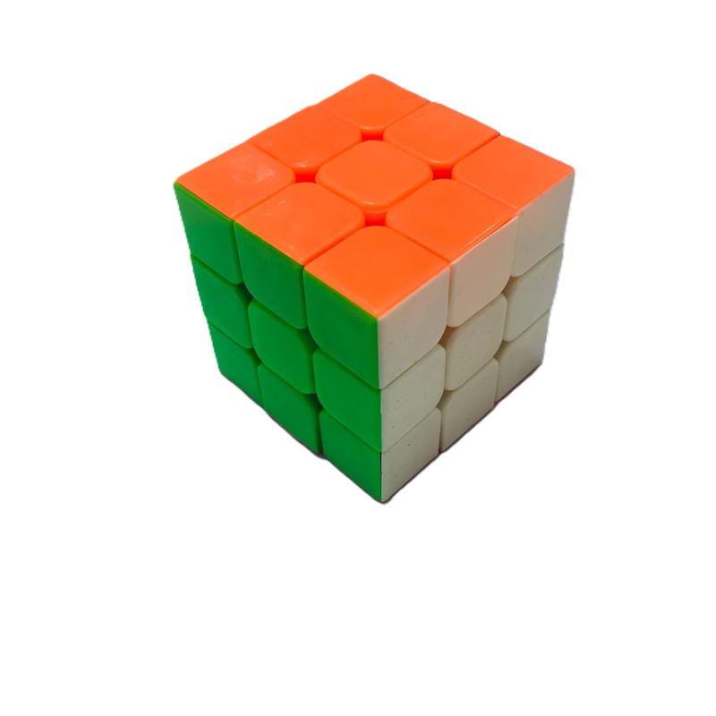 مکعب روبیک 3 در 3 LHO12 LUNG HUAN TOYS