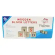 بلوک های چوبی حروف و اعداد پالیزان 213-27