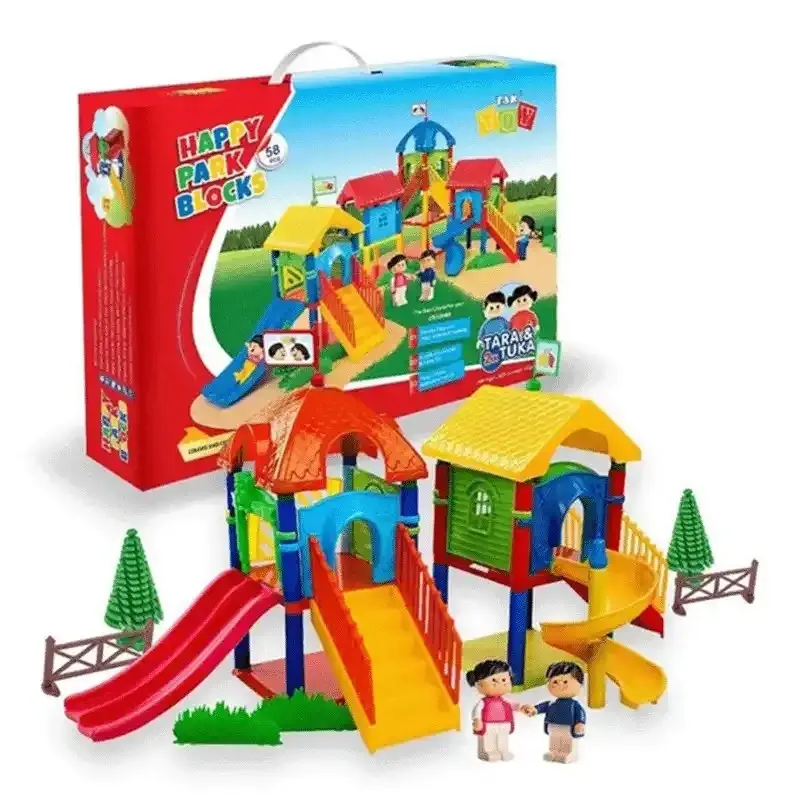 پارک شادی 58 قطعه تک توی