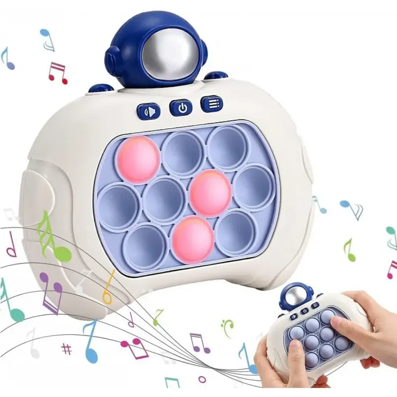 پاپیت گیم موزیکال چراغدار آدم فضایی 512