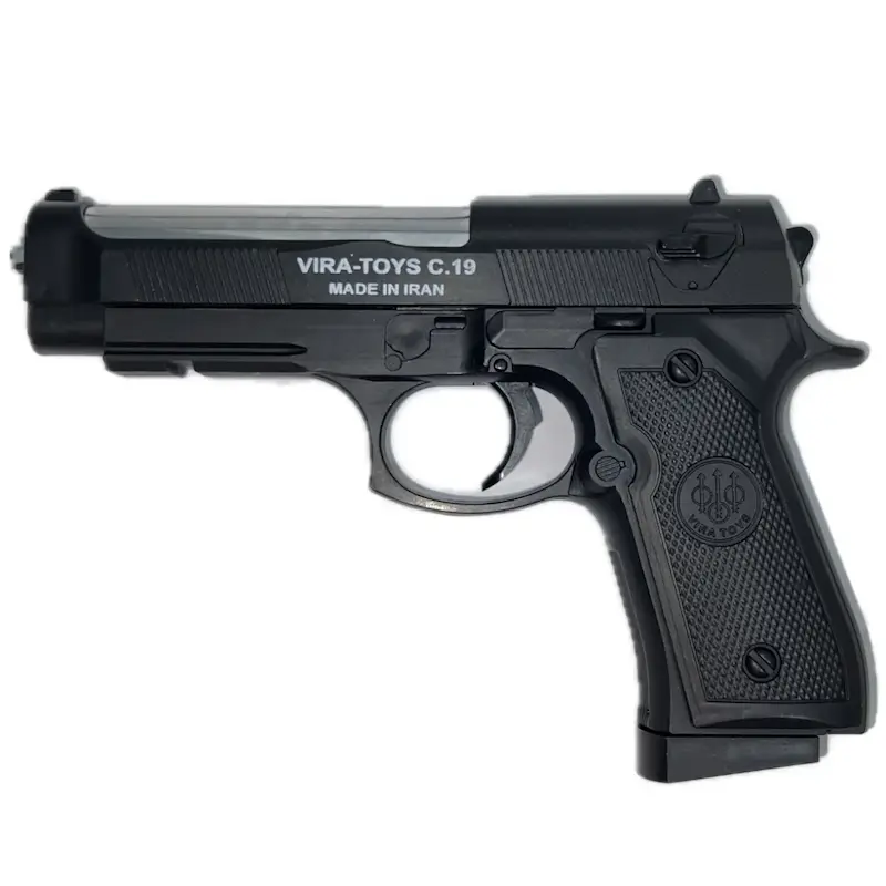 کلت فلزی C19 VIRA TOYS