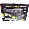 تفنگ کلت فلزی C19 VIRA TOYS