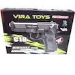 تفنگ کلت فلزی C19 VIRA TOYS