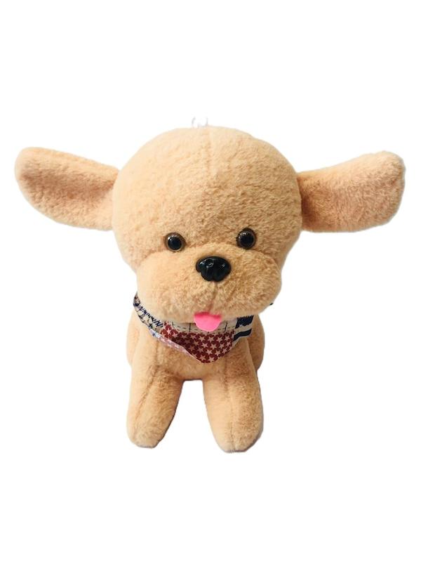 عروسک پولیشی سگ زبون دراز 25 سانت 1389-26