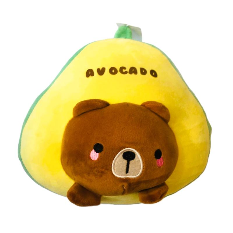 عروسک پولیشی آووکادو