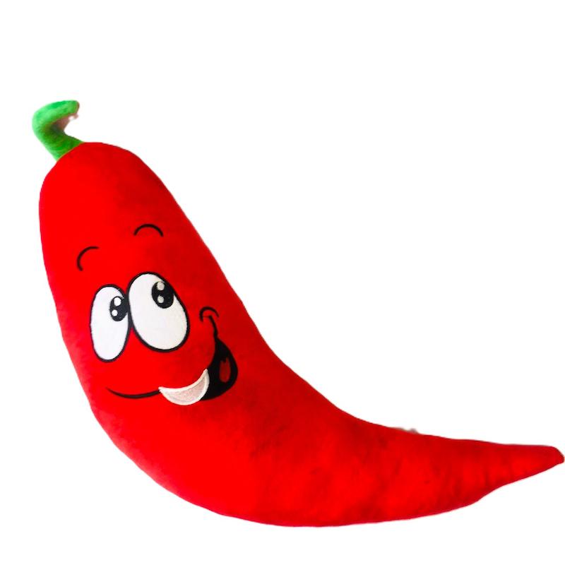 عروسک پولیشی فلفل قرمز