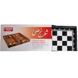 بازی فکری شطرنج و تخته نرد طلوع