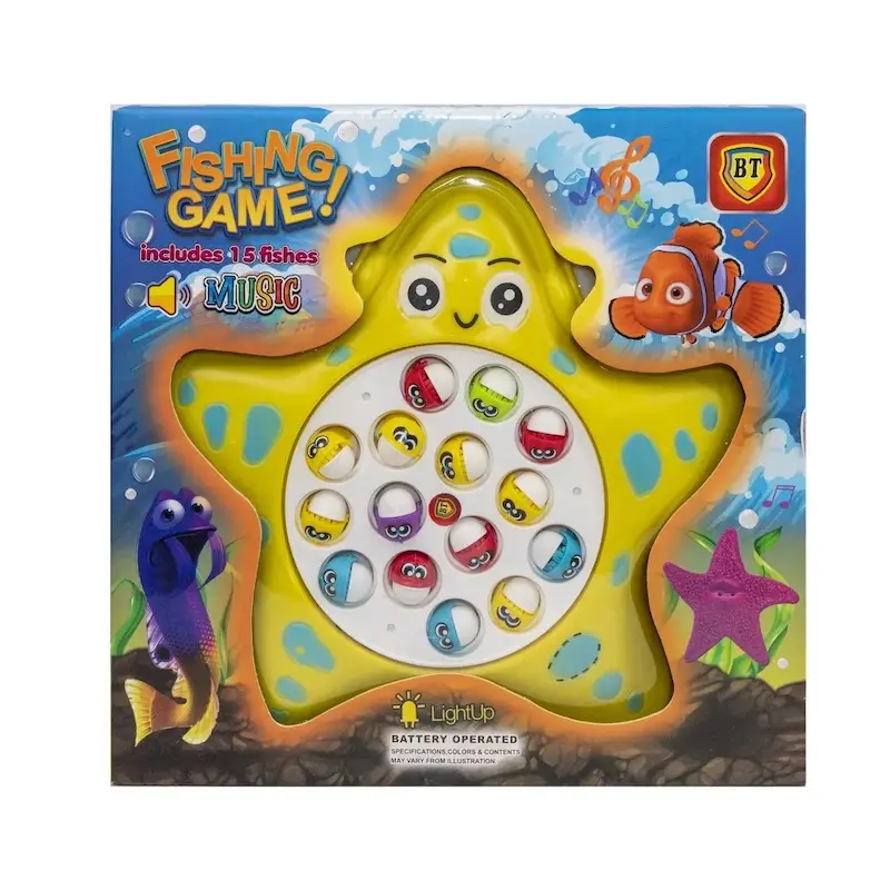 ماهیگیری موزیکال