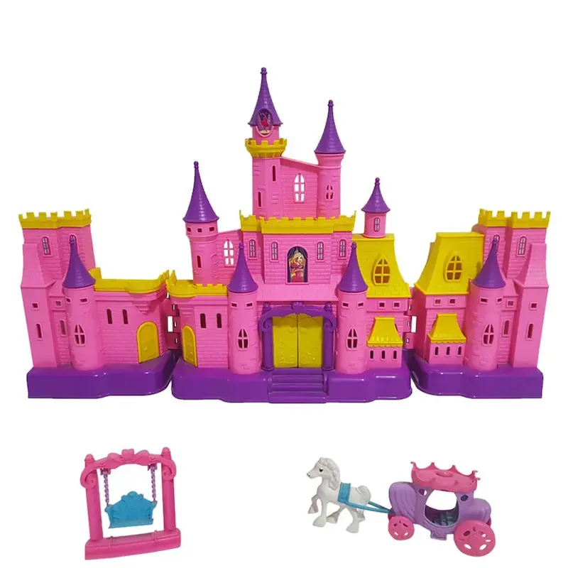 قصر زیبای رویایی من درج