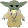 اکشن فیگور بیبی یودا 20 سانتی موزیکال سنسور دار جعبه ای 7295