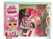 عروسک ال او ال سوپرایز مدل O.M.G 21954