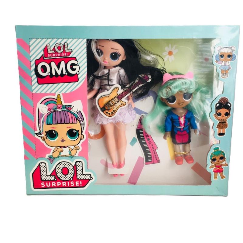 عروسک ال او ال