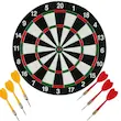 دارت سوزنی 15 اینچ دو طرفه 6 تیر وکیومی