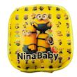 سبد اسباب بازی وسایل کودک نینا بیبی