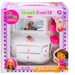 اسباب‌بازی میز آرایش دورا مدل باربی 3300 | DORA Barbie