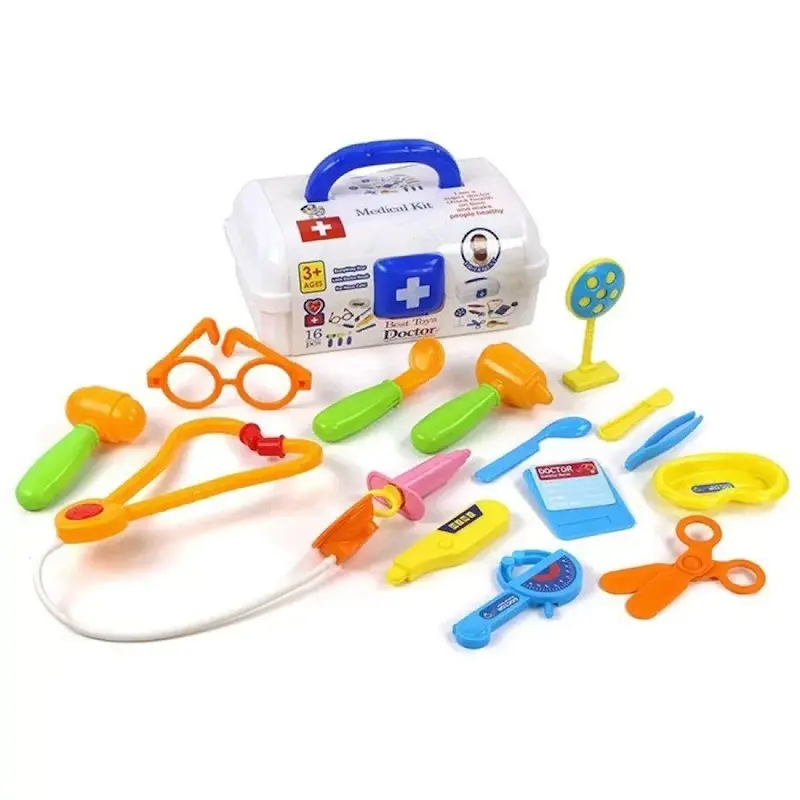 ست پزشکی دکتر ارنست