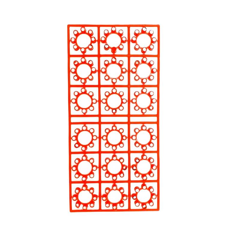 ترقه تفنگ اسباب بازی 8 تیر 18 حلقه ای Golden Gun