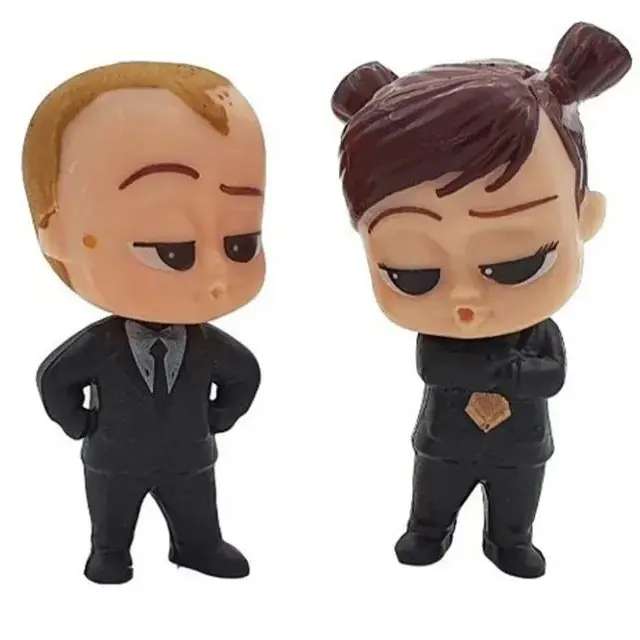 فیگور بچه رییس