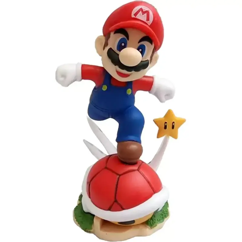 فیگور سوپر ماریو