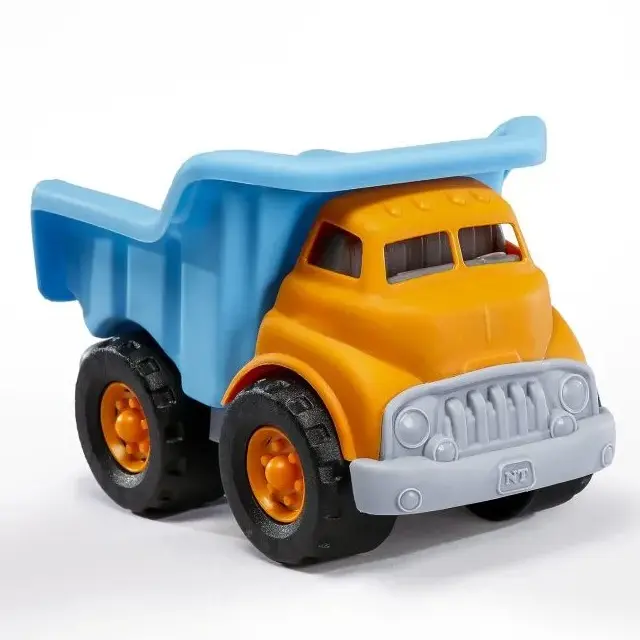 کامیون خاکریز نشکن نیکو تویز | ماشین راهسازی کودکانه