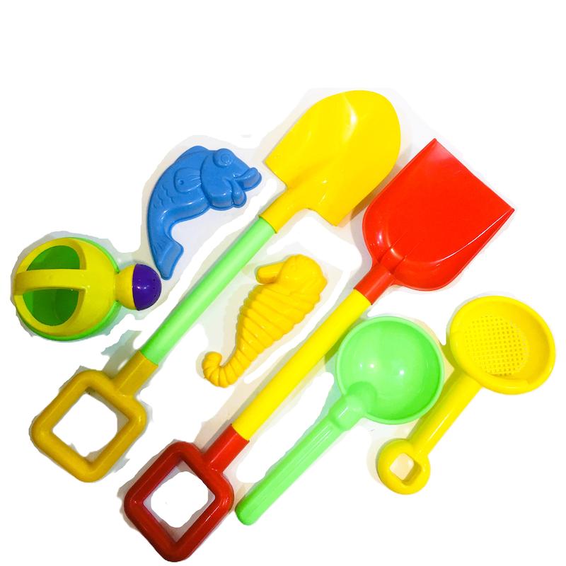 اسباب بازی ست ساحلی پالم 7 قطعه 