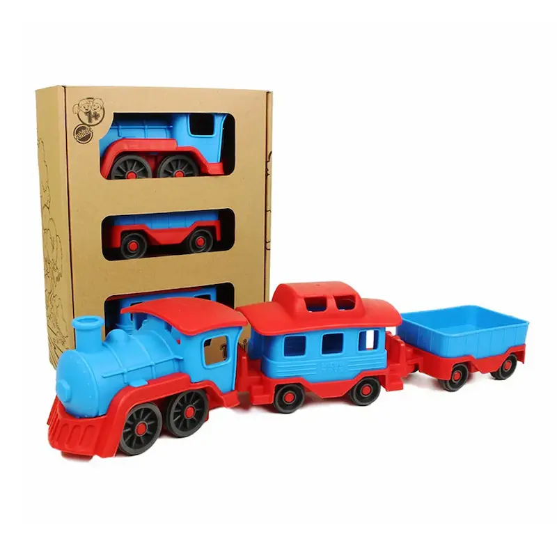 اسباب بازی قطار