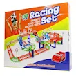 بازی ساختنی ریسینگ 125 قطعه ROYDI TOYS