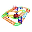بازی ساختنی ریسینگ 125 قطعه ROYDI TOYS