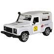 اسباب بازی ماشین لندروور قدرتی 3 درب بازشو تسما TSMA