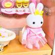 عروسک ست خانه خرگوش با وان  Bay Dreamy 6621-4