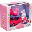 ست خانه خرگوش با ماشین و موتور Sweet Dreamy T568-3
