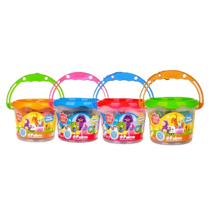 خمیر بازی 12 رنگ