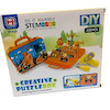 Creative Puzzle Box 9980A